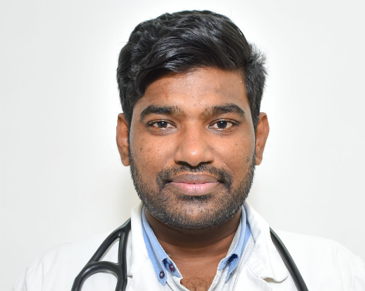 Dr. Arun Chowdary Kotaru