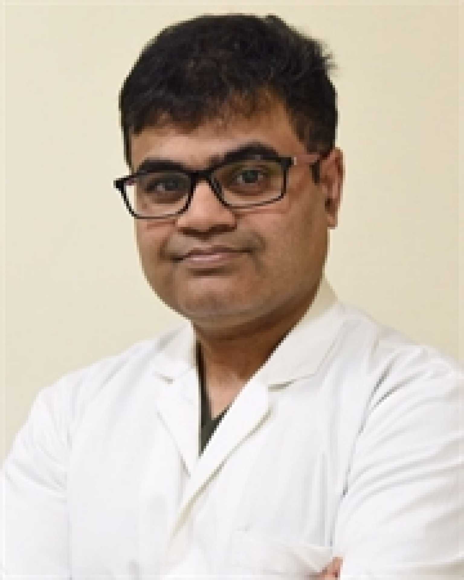 Dr Anshuman Kaushal
