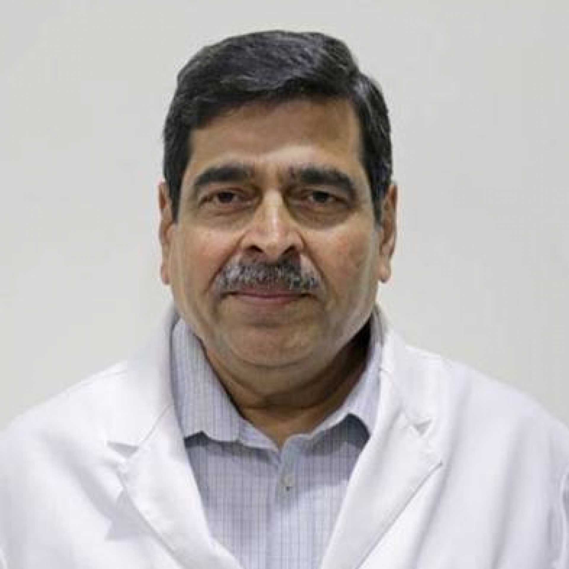Dr. Harshvardhan Hegde
