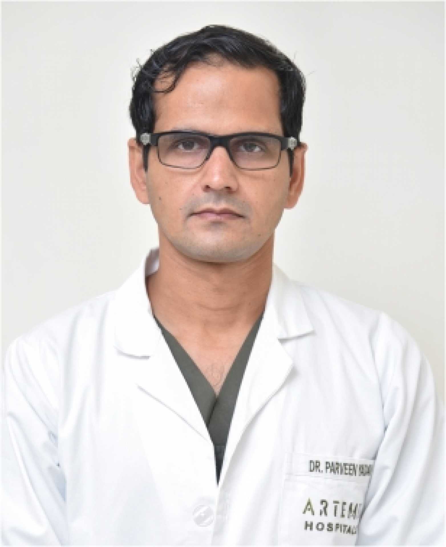 Dr Parveen Yadav