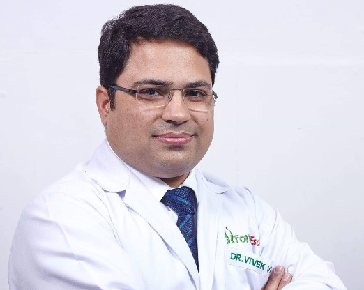 Dr Vivek Vij