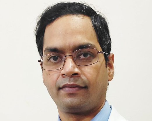 Dr. Savyasachi Saxena
