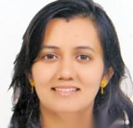 Dr. Prashasti Srivastava