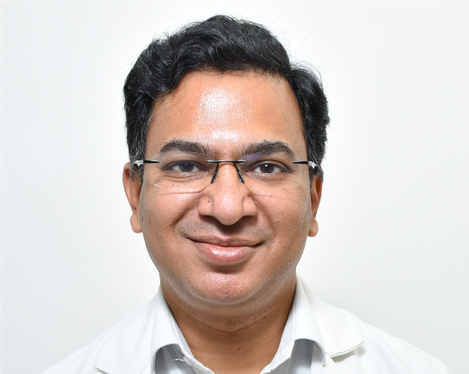 Dr Hitesh Garg