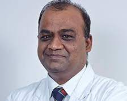 Dr Atul Mishra