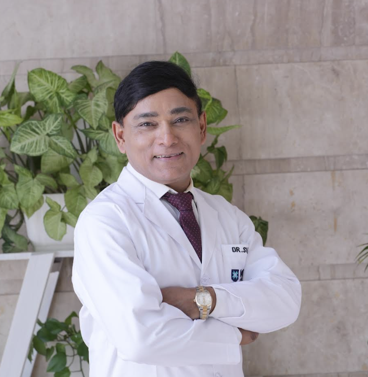 Dr. Sujoy Kr. Bhattacharjee