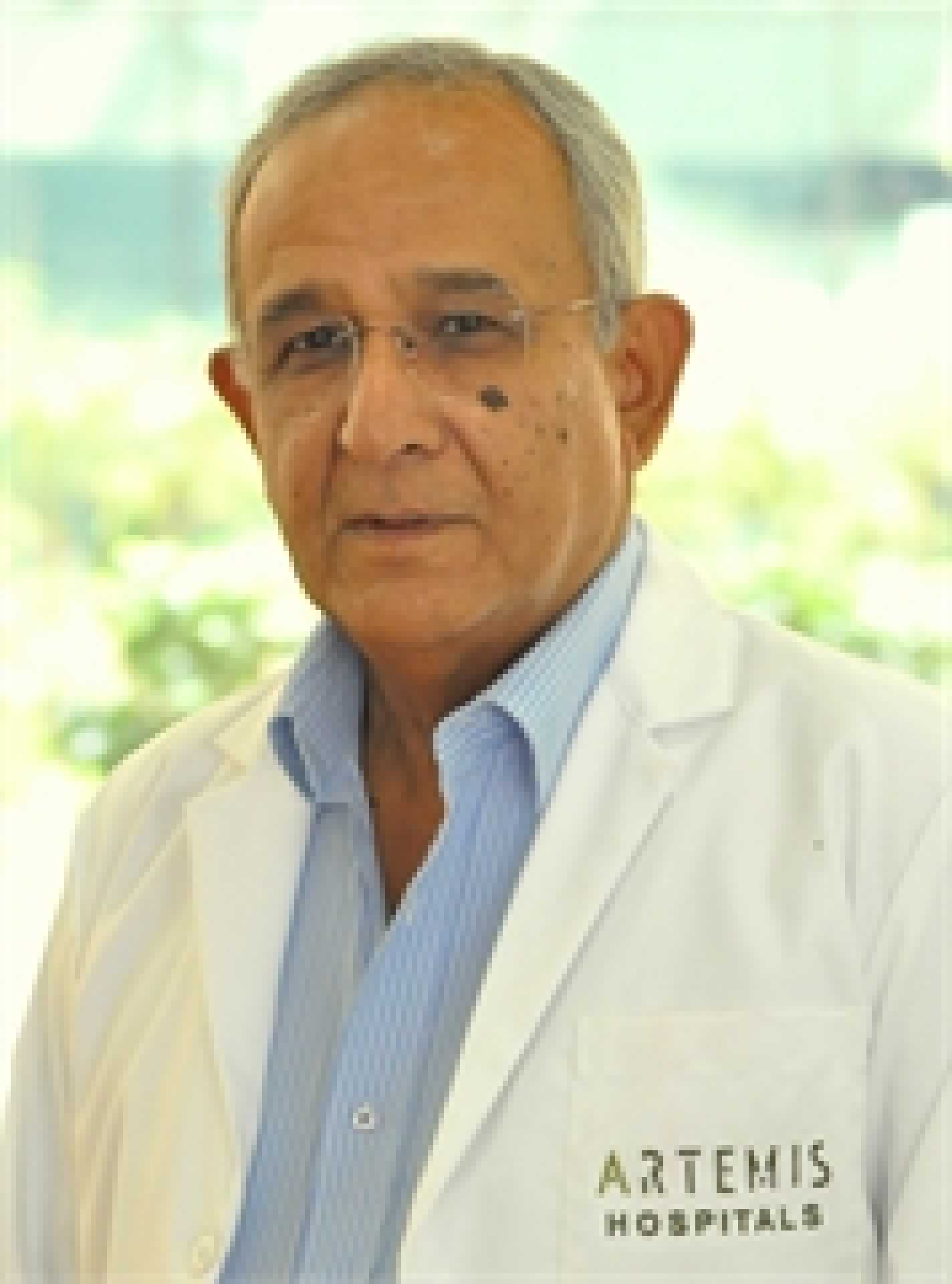 Dr. B. K. Singh