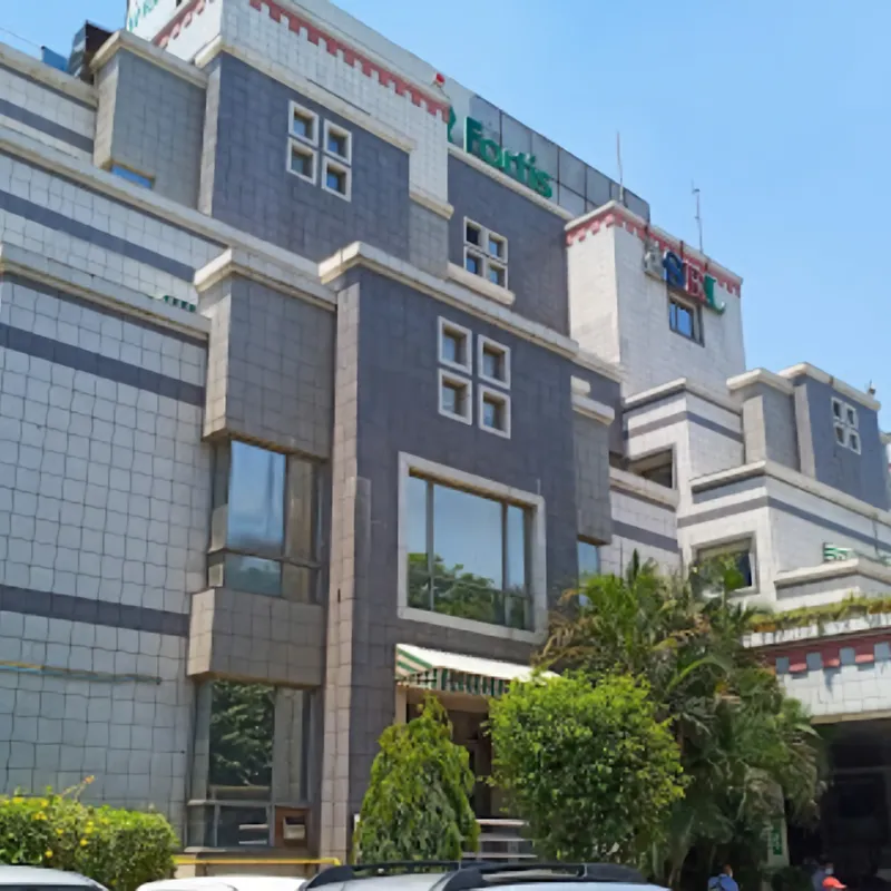 Fortis Flt. Lt. Rajan Dhall Hospital, Vasant Kunj, New Delhi