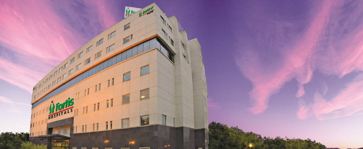 Fortis Hospital, Bannerghatta Road, Bengaluru