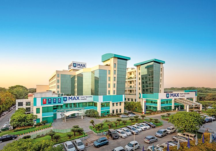 CDAS Super Speciality Hospital