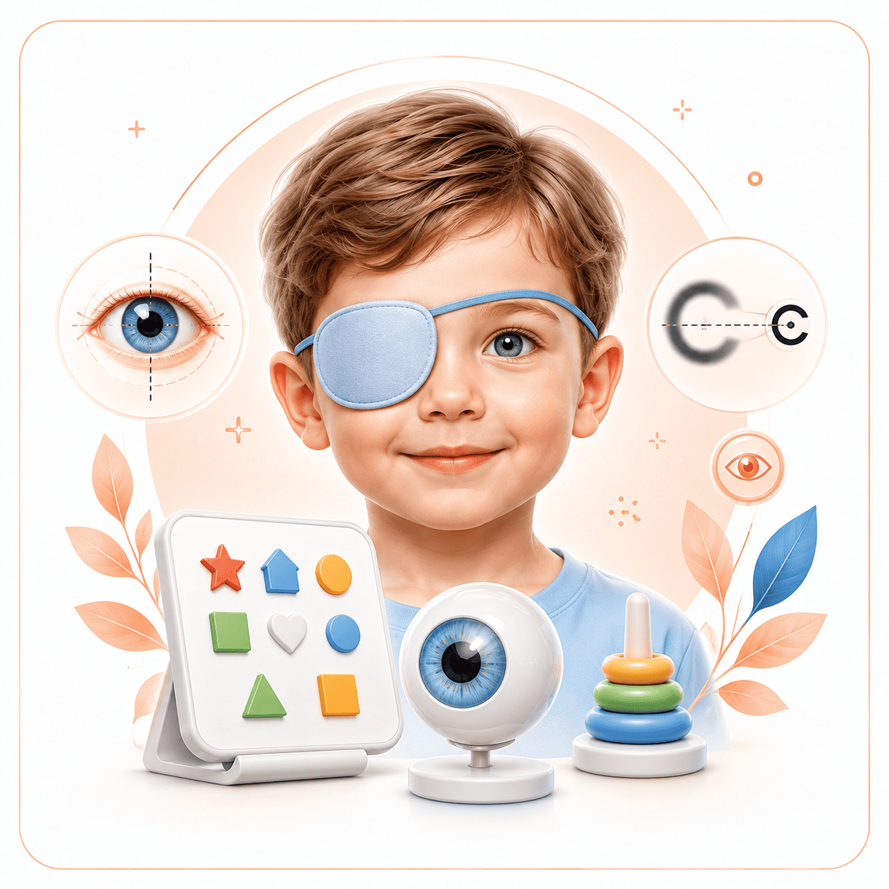 Amblyopia Treatment