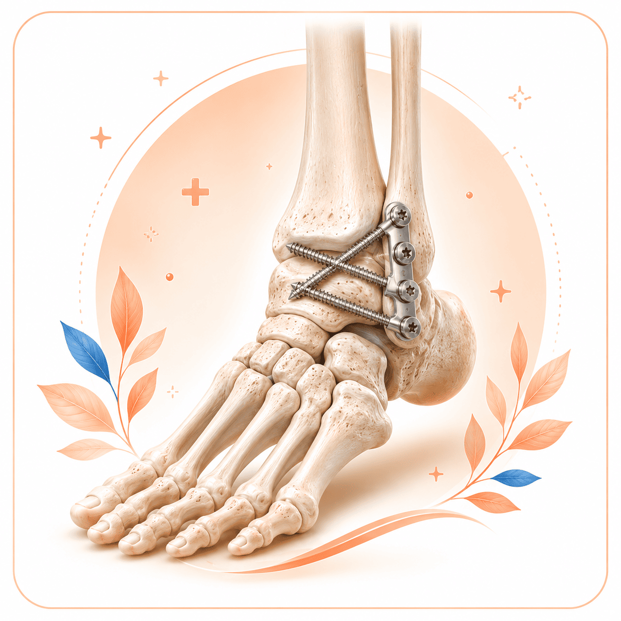 Ankle Fusion (Ankle Arthrodesis)