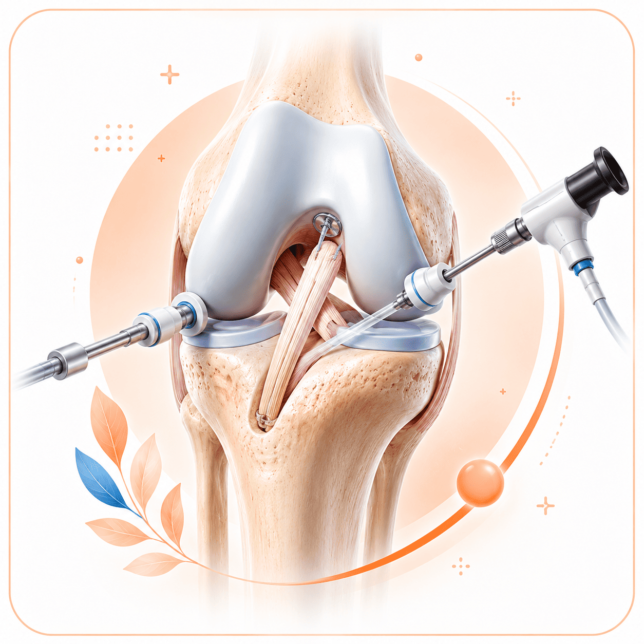 Arthroscopic ACL Reconstruction